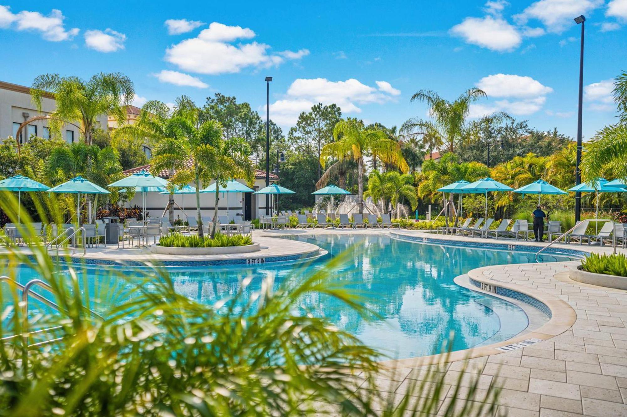Vista Cay Standard 3 Bedroom Condo Orlando Luaran gambar