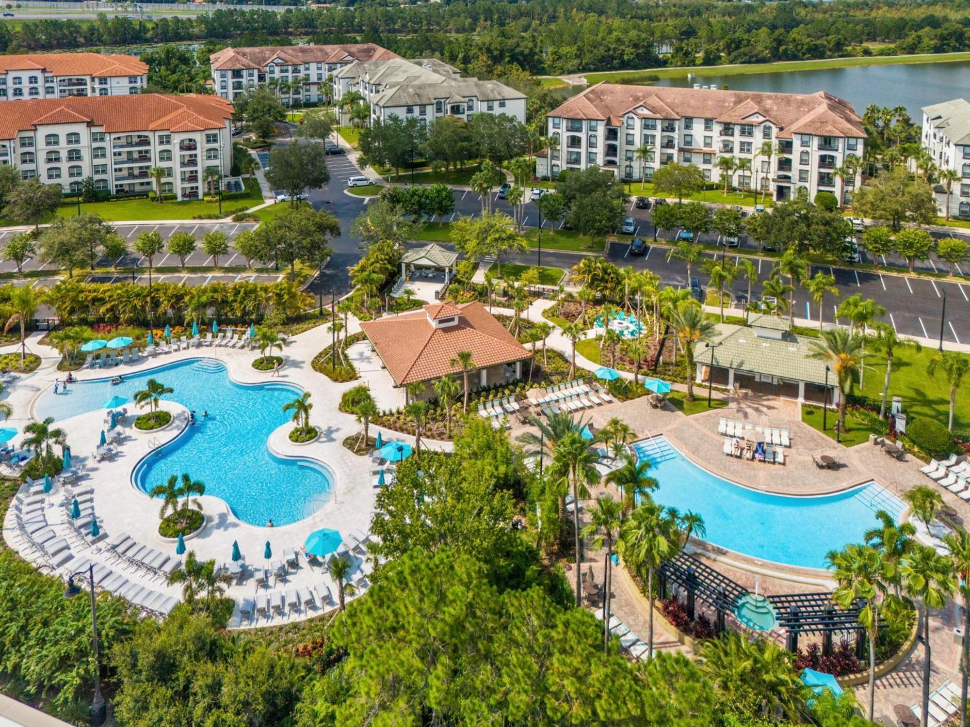 Vista Cay Standard 3 Bedroom Condo Orlando Luaran gambar