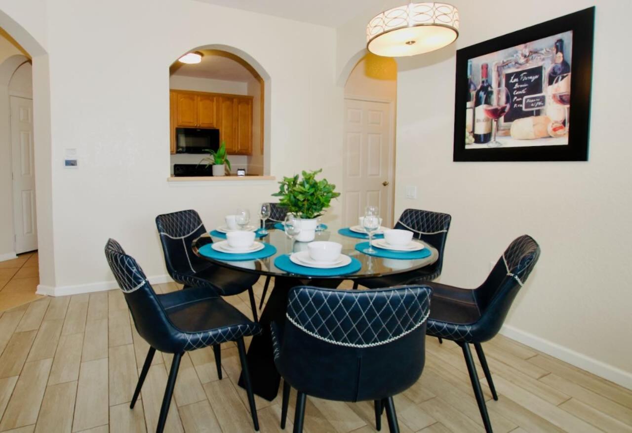 Vista Cay Standard 3 Bedroom Condo Orlando Luaran gambar