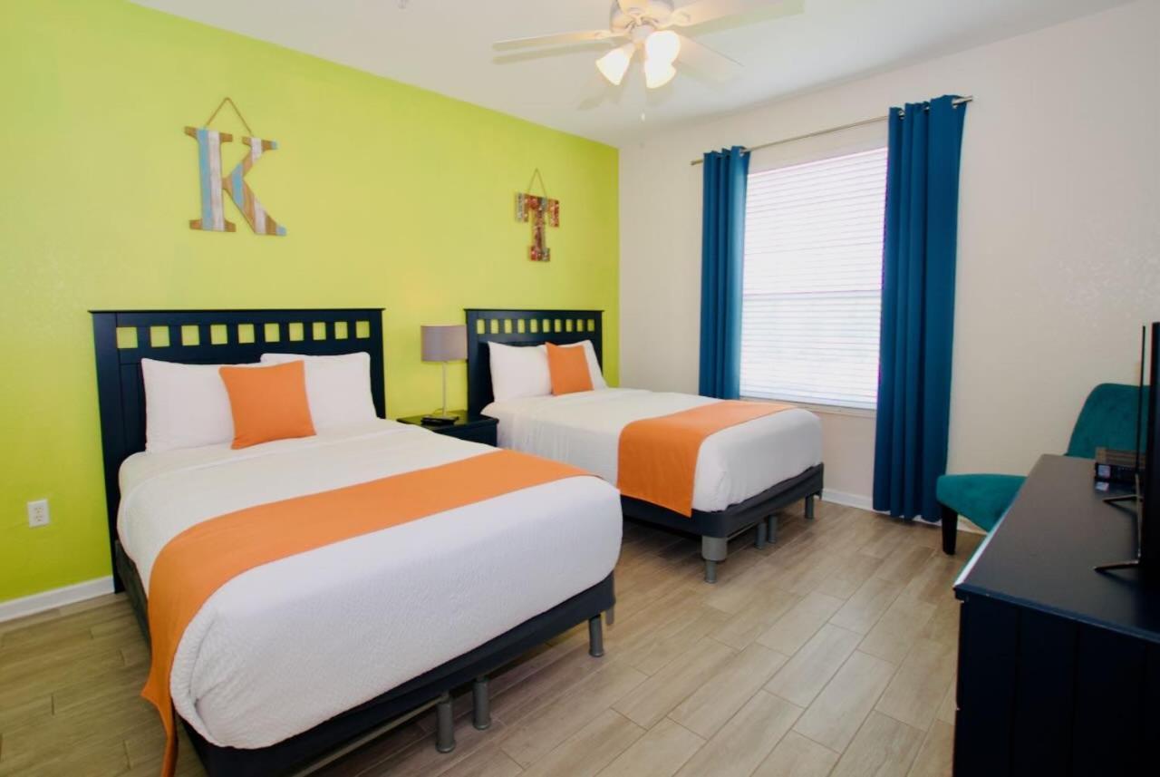 Vista Cay Standard 3 Bedroom Condo Orlando Luaran gambar