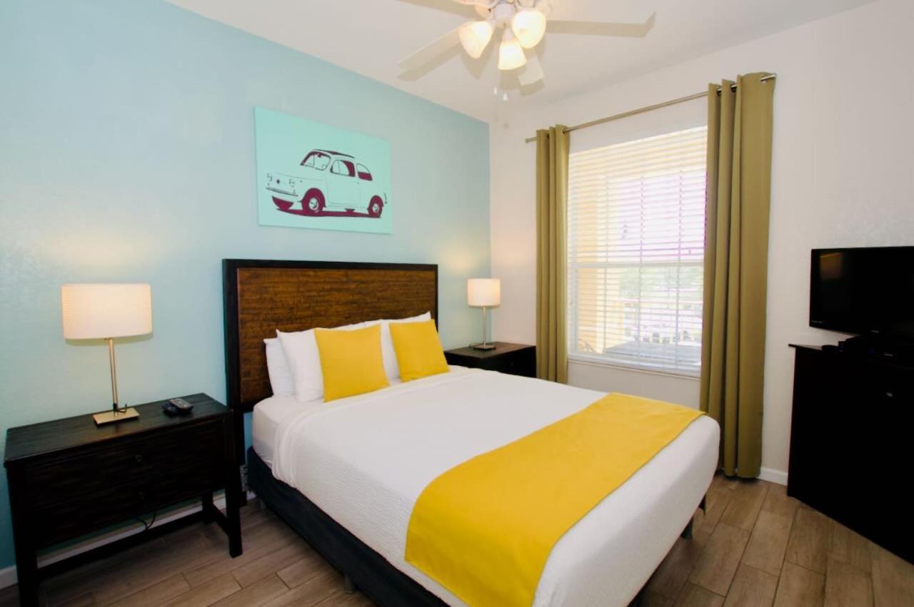 Vista Cay Standard 3 Bedroom Condo Orlando Luaran gambar
