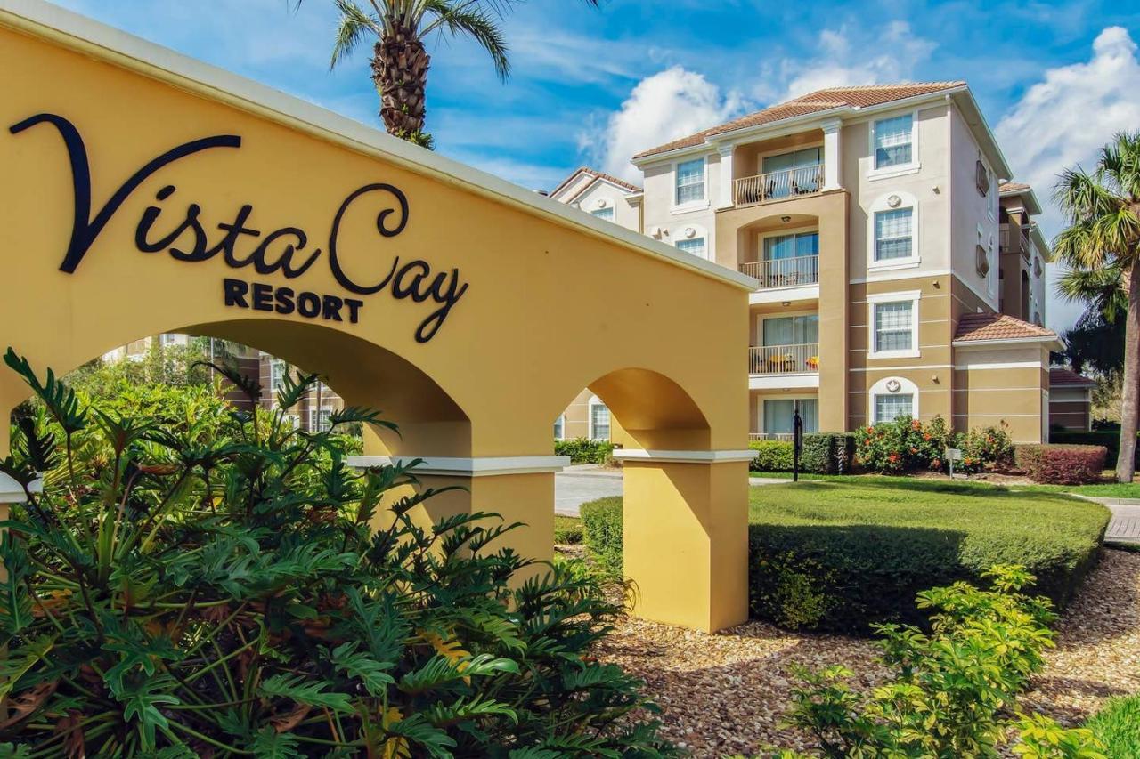 Vista Cay Standard 3 Bedroom Condo Orlando Luaran gambar