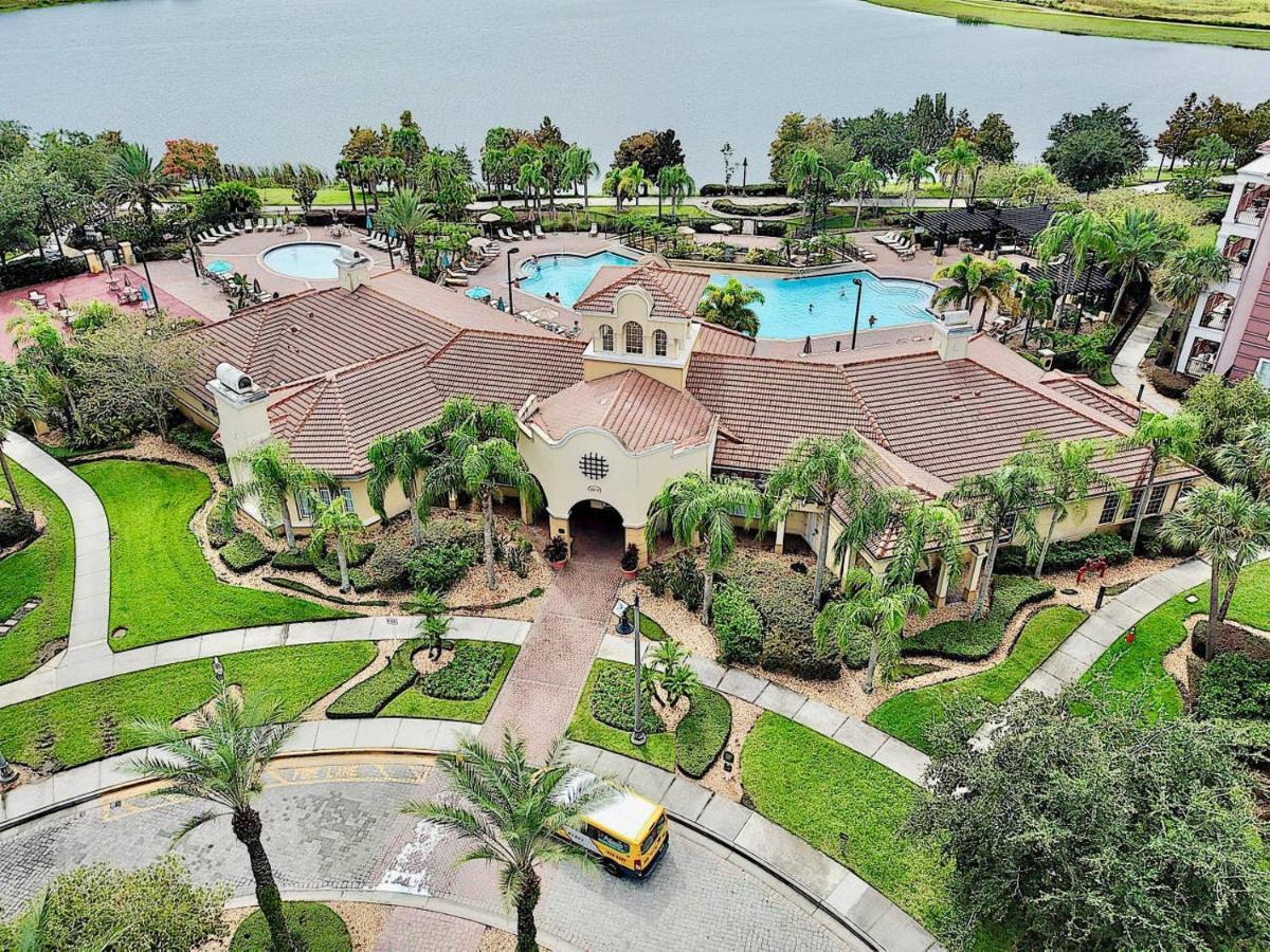 Vista Cay Standard 3 Bedroom Condo Orlando Luaran gambar
