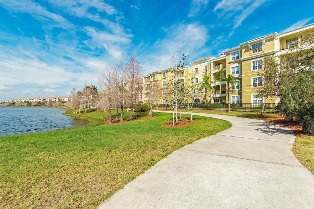 Vista Cay Standard 3 Bedroom Condo Orlando Luaran gambar