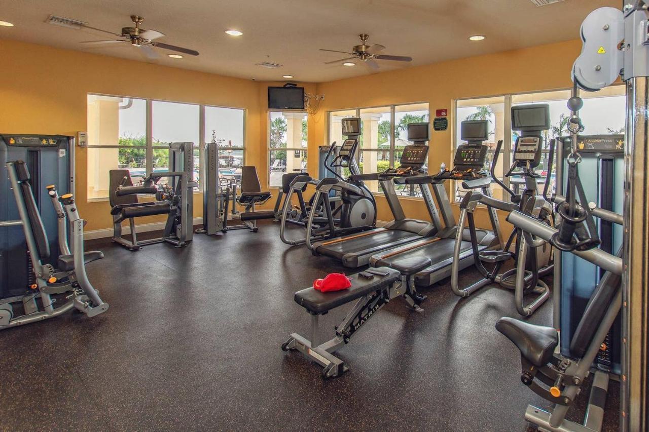 Vista Cay Standard 3 Bedroom Condo Orlando Luaran gambar
