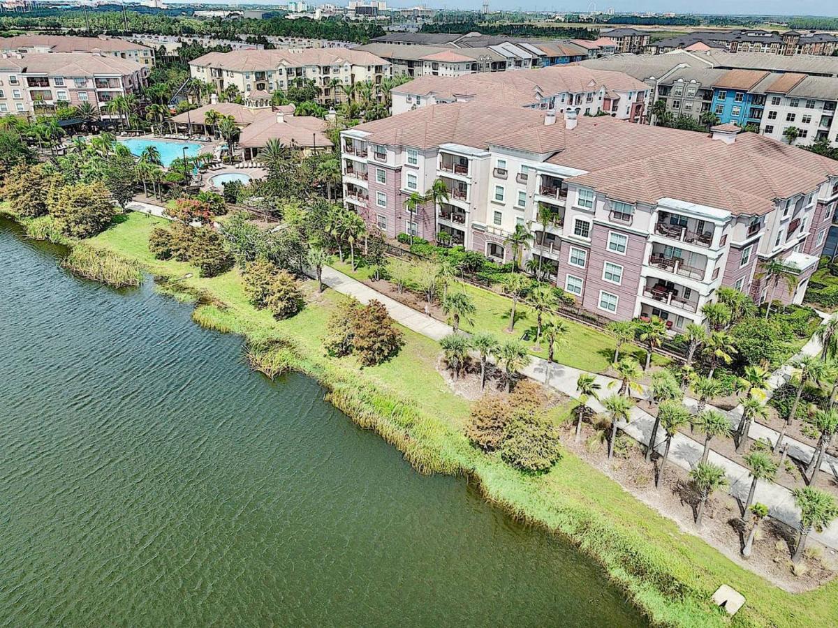 Vista Cay Standard 3 Bedroom Condo Orlando Luaran gambar