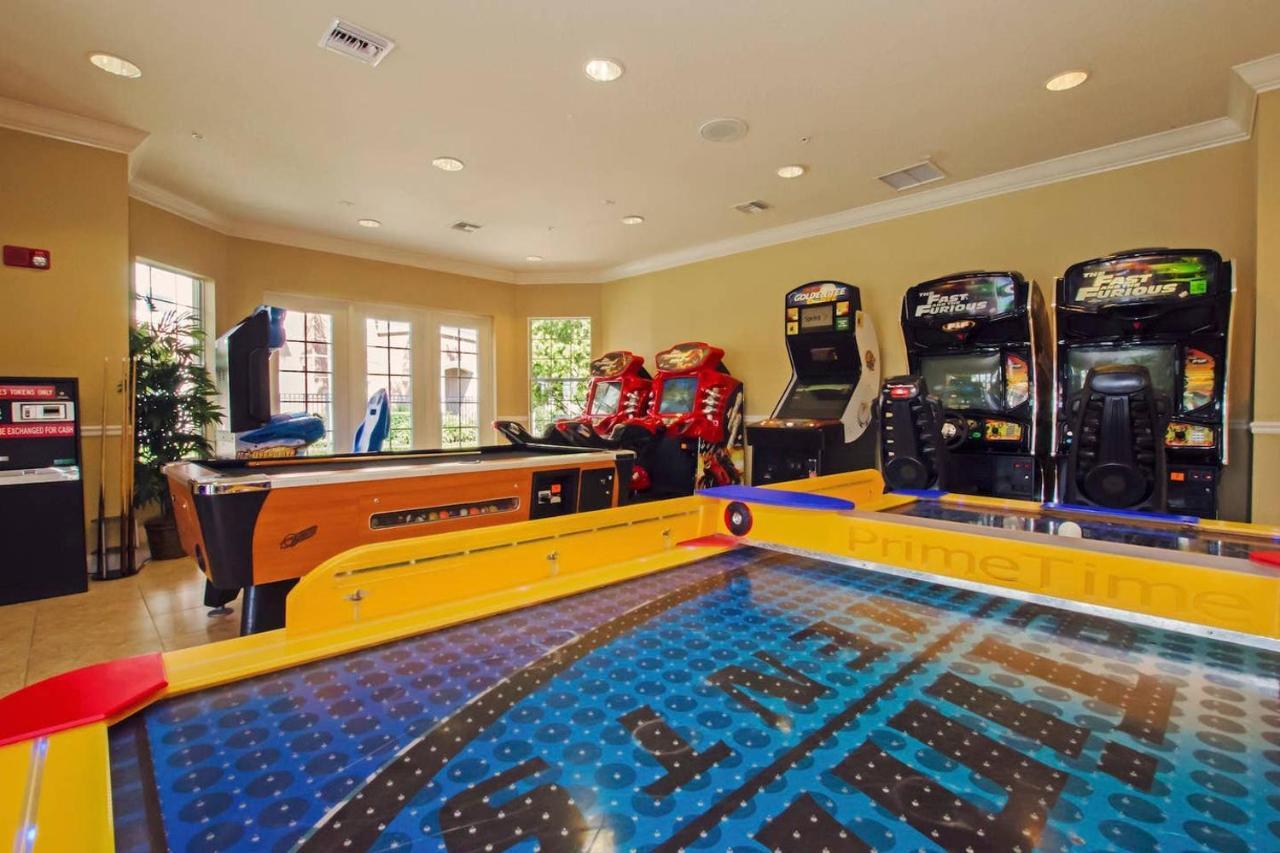Vista Cay Standard 3 Bedroom Condo Orlando Luaran gambar